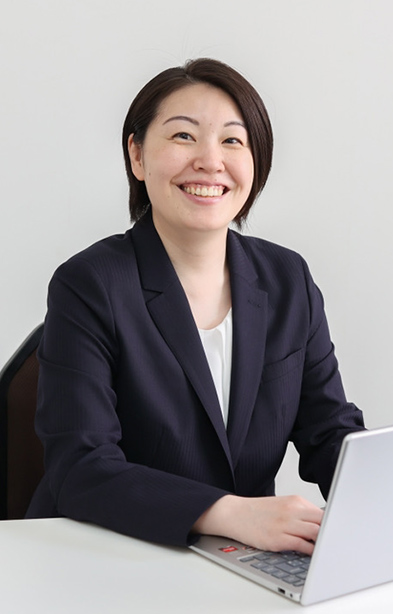 田村由美代表写真