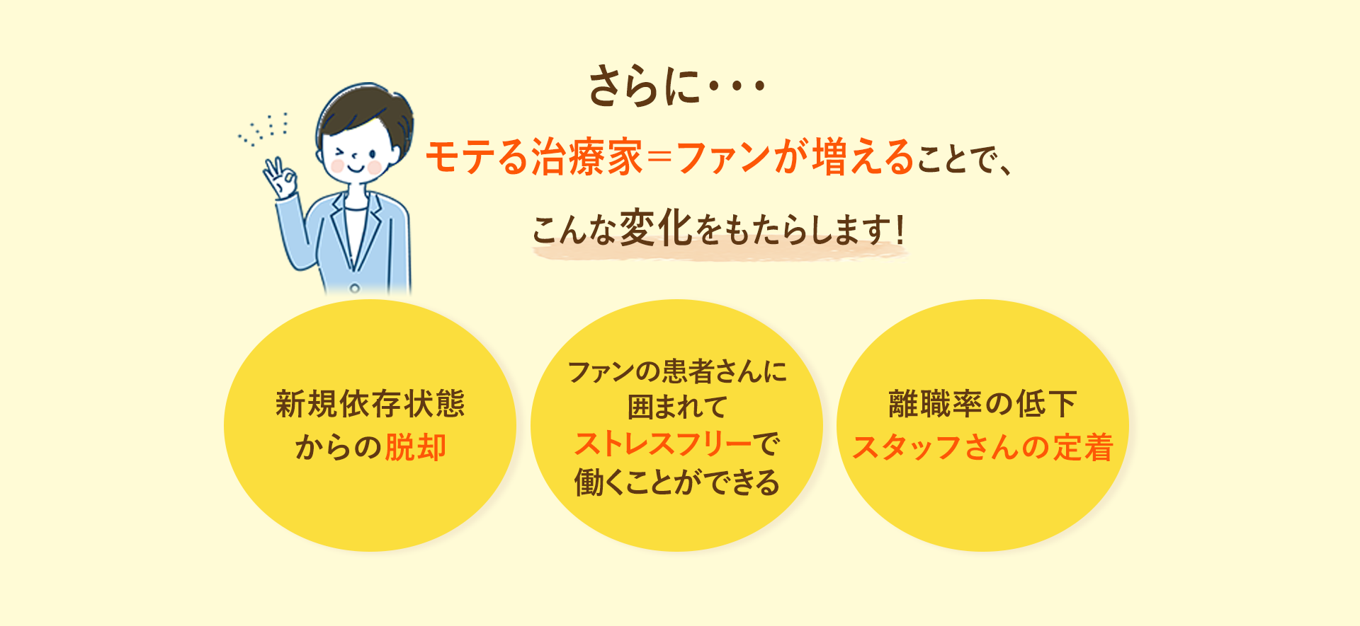 更にファンが増えると…